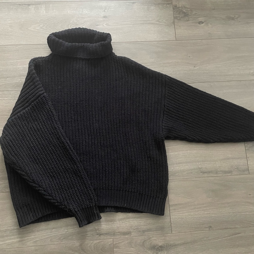 Free People Swim Too Deep Sweater